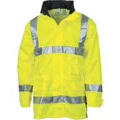 DNC Jacket Rain Breathable 3MTape - RSEA Safety Outlet